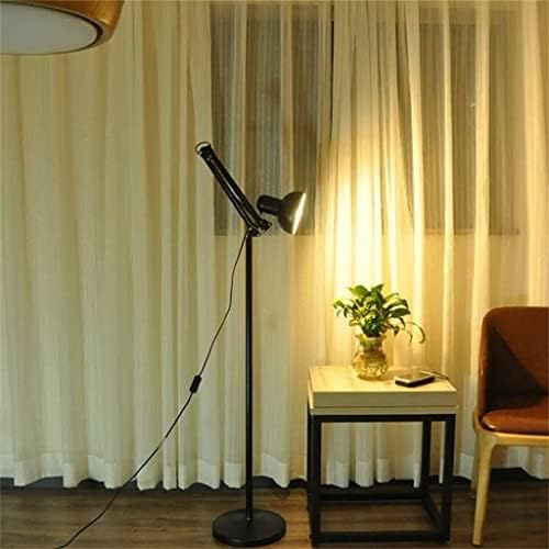 ZSEDP Katlanabilir Zemin Lambası Oturma Odası Yatak Odası çalışma masası LED Uzaktan Kumanda Dikey masa lambası