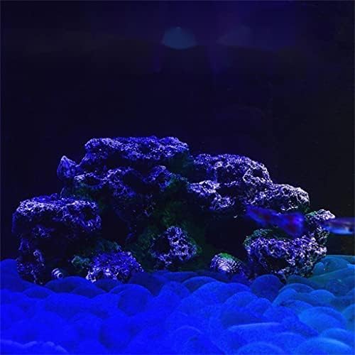 SAWQF Yapay Akvaryum balık tankı Dekorasyon Simülasyon Mercan Resif Döşeli Süsler Peyzaj Dekor Akvaryum Aksesuarları
