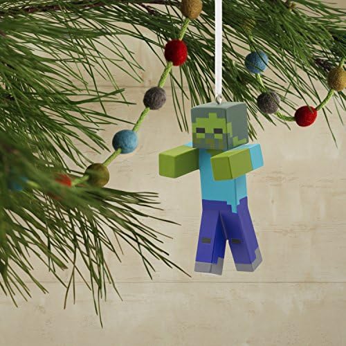 Hallmark Noel Süsü, Minecraft Zombi