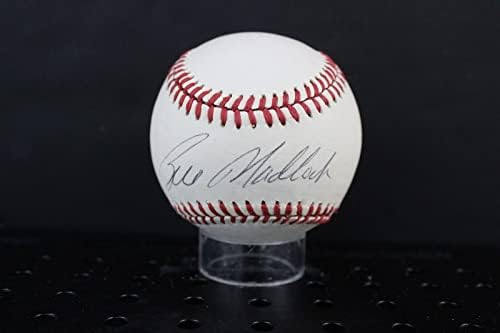 Bill Madlock İmzalı Beyzbol İmzası Otomatik PSA / DNA AL88847 - İmzalı Beyzbol Topları