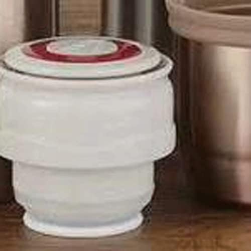 AMAYYAbwp vakum bardak paslanmaz çelik yalıtım kupa taşınabilir ış vakum yalıtım su ısıtıcısı