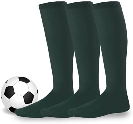 Futbol çorapları Atletik spor çorapları Softbol Beyzbol Yastıklı diz üstü tüp Çorap Çocuklar Gençler Kadın Erkek Unisex