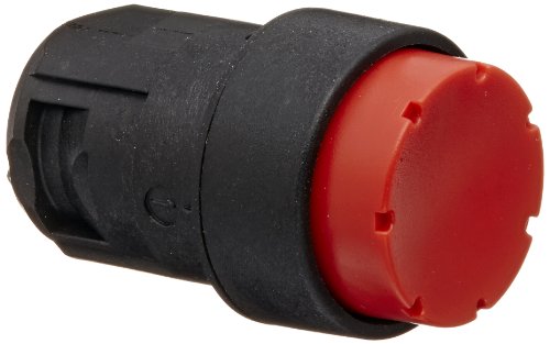 Siemens 3SB20 00-0LC01 Buton, Yükseltilmiş Düğme, Kırmızı