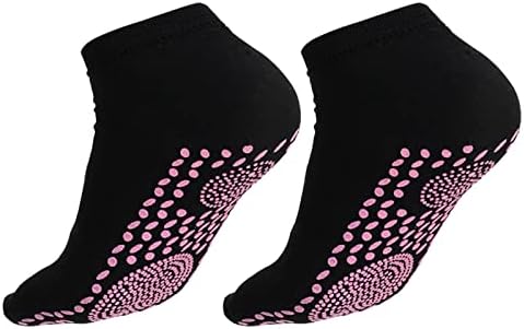 Kendinden ısıtmalı Çoraplar, Erkekler ve Kadınlar için Manyetik Çoraplar, Kendinden ısıtmalı Çoraplar Kış Termal Çorap Pamuk