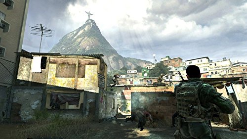 Görev Çağrısı: Modern Savaş 2-Platin (PS3)