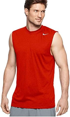 Nike Erkek Efsane Kolsuz Tişört