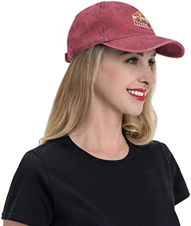 Mars 2020-Perseverance Rover İniş beyzbol şapkası Yıkanabilir Ayarlanabilir Baba Şapka Kadın Erkek Golf Şapkaları