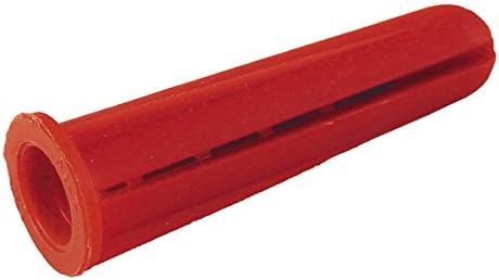 Malco PA1012X Kırmızı Dudaklı Plastik Ankraj