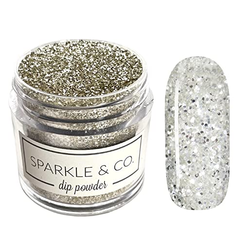 Sparkle & Co. Daldırma Tozları-dp.55 Sparkle & Co (Elmas Işıltı)