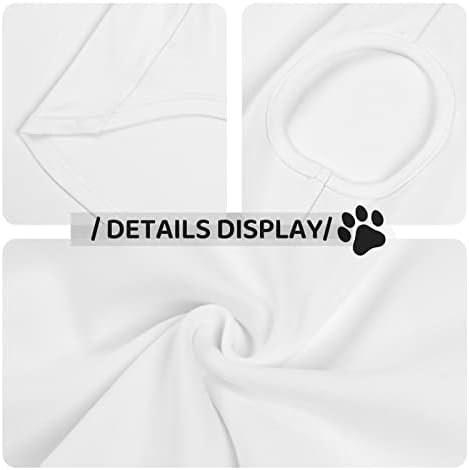 Pamuk Pet Gömlek İngiltere Bayrağı Eski Ahşap Köpek Kostümleri Köpek Kedi Pijama Yumuşak Köpek Onesies Pet Tulumlar 4X-Large