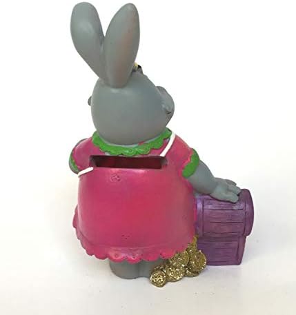 Zengin Kadınlar-Tavşan Para Kutusu