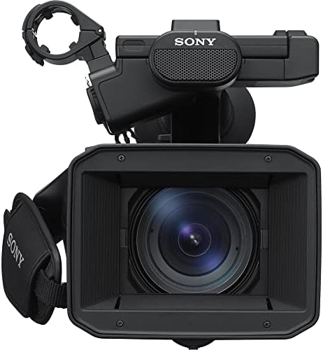 Sony PXW-Z280 4 K 3-CMOS 1/2-inç Sensör XDCAM Kamera
