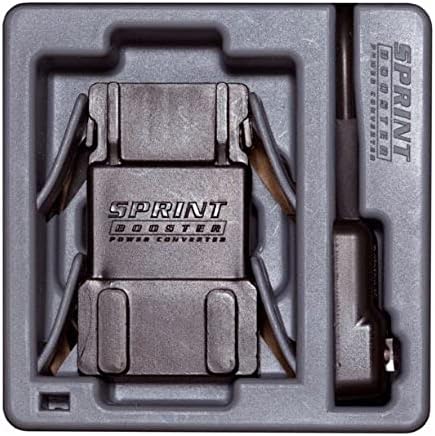 SprintBooster SBFI0001S Plug-N-Play Performans Yükseltme Güç Dönüştürücü