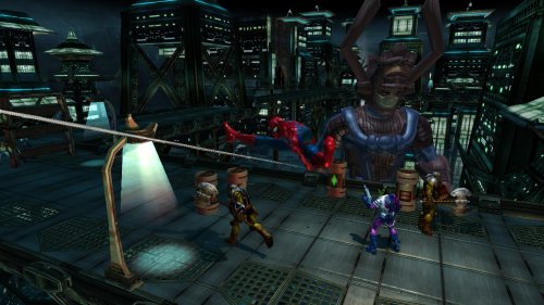 Marvel: Ultimate Alliance-PS4 [Dijital Kod]