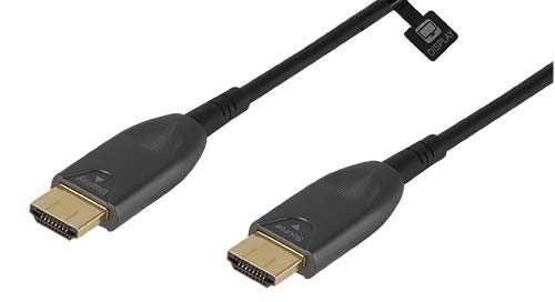 Kanex Pro Aktif Fiber Yüksek Hızlı HDMI Kablosu (50 Metre 164 Ft)