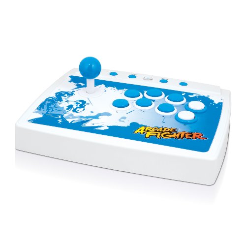 Arcade Savaşçısı-Nintendo Wii (Beyaz)