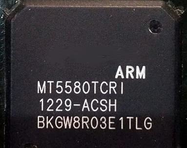 Anncus 1-10 adet MT5580TCRI MT5580TCRI-ACSH BGA - (Renk: 5 ADET)