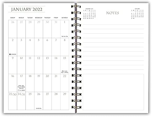 Sellers Publishing, Outlander Classic 2022 Haftalık Planlayıcı 16 Aylık: Eylül 2021-Aralık 2022 (CW-1332)