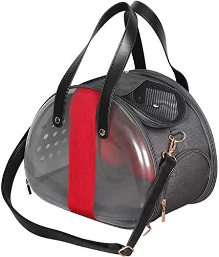 MHYFC Pet Taşıma Çantası Taşıma Çantaları Pet Taşıyıcılar Küçük Köpek Sırt Çantası Seyahat Uzay Kafes askılı çanta Çanta