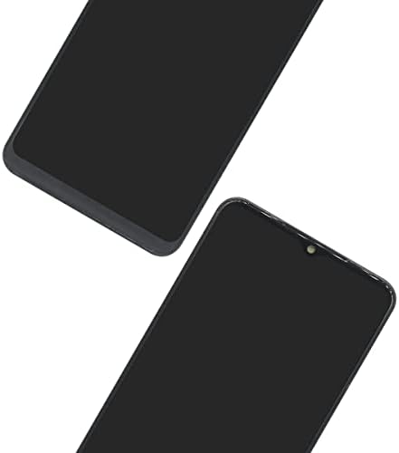 Avvood Samsung Galaxy A03S SM-A037U A037U SM-A037U1 lcd ekran dokunmatik ekran digitizer Çerçeve Değiştirme ile 6.5