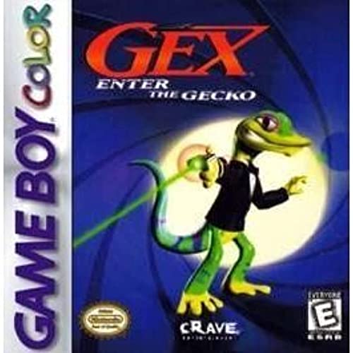Gex: Gecko'ya Girin