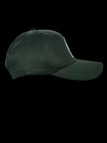 Baba Şapka Erkekler Kadınlar - Beyzbol Ayarlanabilir Kap-Everglades Milli Parkı w/Dokuma Yama