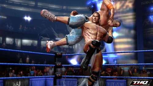 WWE Tüm Yıldızlar-Sony PSP