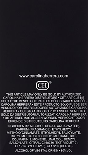 Carolina Herrera 212 Vıp Erkek Parfümü-Havyar Limonu, Zencefil ve Tonka Fasulyesi Notaları - Samimi ve Manyetik Koku-Taze