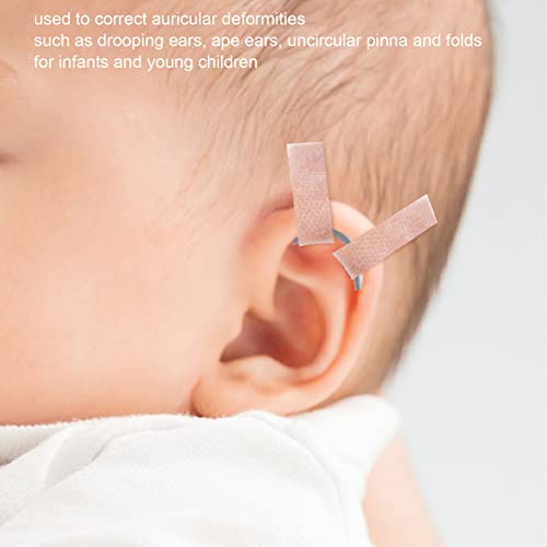 Bebek Silikon Kulak Düzeltme Yaması, Bebek Jel Kulak Bandı Kulak Düzeltici Bebek Estetik Düzeltici, Bebek Kulak Düzeltici