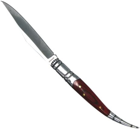 Whetstone Çatal Bıçak Takımı İspanyol Kürdan Bıçağı, 7 inç