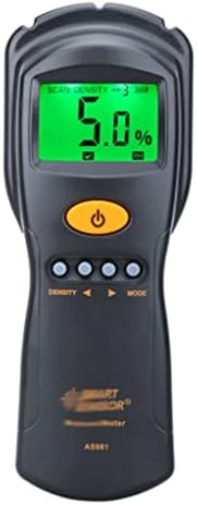 GHGHF Dijital Higrometre Ölçer Ahşap / Karton Kereste nem test cihazı Hızlı ve Hassas Mikrodalga Ölçüm lcd ekran
