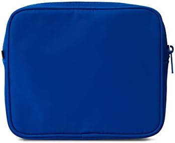BT21 CHIMMY Karakter Makyaj Çok Kılıfı Kozmetik Çantası Seyahat makyaj çantası Kadınlar ve Kızlar için, Bej / Sarı