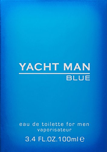 Myrurgia Yacht Man Mavi Tuvalet Spreyi, 3,4 Ons