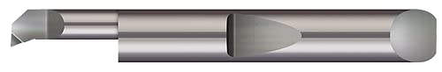 Mikro 100 QBT-2301100 Sıkıcı Aracı-Talaş Kırıcı-Hızlı Değişim.230 Minimum Delik Çapı, 1.100 Maksimum Delik Derinliği.040