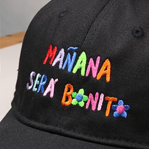 Manana sera Palamut şapka pamuk nakış beyzbol şapkası Unisex konser şapka Hip Hop şapka