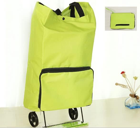 seyahat organizatör Alışveriş el arabası tekerleği Katlanır Çanta Seyahat Arabası katlanabilir arabası çantası dolap düzenleyiciler