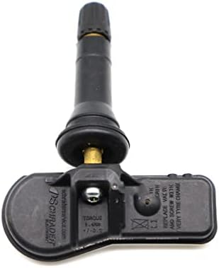 Lyqfff 9811536380 TPMS Lastik Basıncı İzleme Sensörü, Peugeot 3008 için T84 307 301 408 508, T5 T7 5008 T87 RCZ T75 433MHz