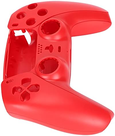 Oyun Denetleyicisi Düğme Seti, Hassas Terzilik Denetleyici Yedek Kabuk Oyuncular için Ps5 Denetleyici (kırmızı)