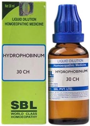 SBL Hidrofobin Seyreltme 30 CH
