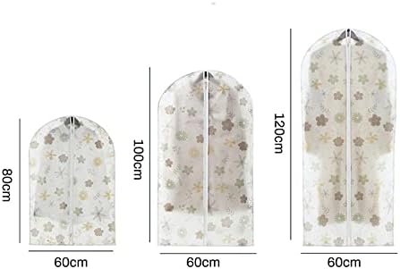 EYHLKM Organizatör Giysi tozluk Elbise Asılı Ceket tozluk Ev saklama çantası Gardırop Asılı Giyim Kapakları (Renk: C, Boyut: