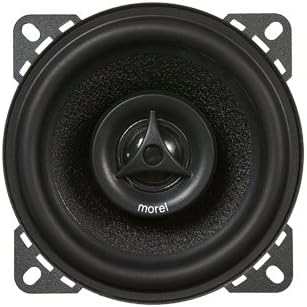 Morel Maximo Ultra 402 Koaksiyel 4 2 Yönlü Araç Ses Koaksiyel Hoparlörler