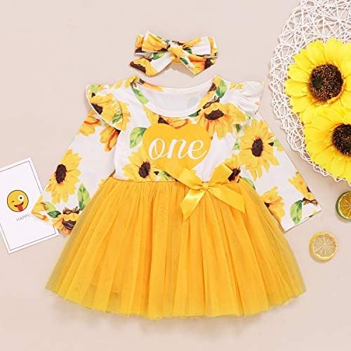 Şalofer Bebek Kız Doğum Günü Elbise Seti Küçük Kızlar Çiçek Dantel Kıyafet Setleri