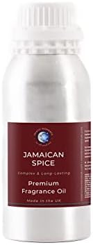Mistik Anlar / Jamaika Baharatı Koku Yağı-1Kg-Sabunlar, Mumlar, Banyo Bombaları, Yağ Yakıcılar, Difüzörler ve Cilt ve Saç
