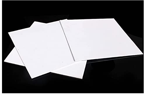 Bopaodao Beyaz PVC Levha, Plastik Levha, Levha, Sert Levha, İnşaat Sektöründe Kullanılan, Ambalaj Endüstrisi, 4mm x 100mm