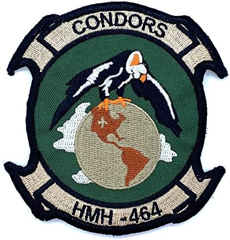 HMH – 464 Condors Yama Dikmek, 4