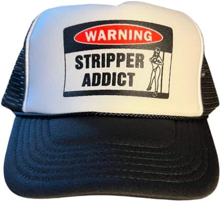 Snapback şoför şapkası Erkekler veya Kadınlar için Vintage Fit Komik Yenilik Grafik Örgü Özel