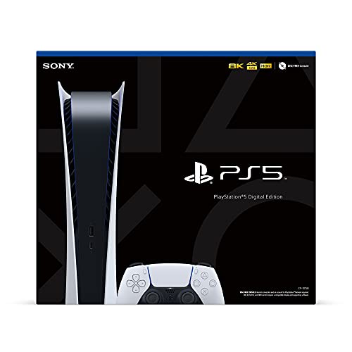 PlayStation 5 Dijital Baskı-CFI-1102B