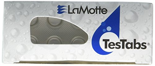LaMotte 6917A-H Havuz Test Kitleri için Toplam Sertlik Tableti (50'li Kutu)