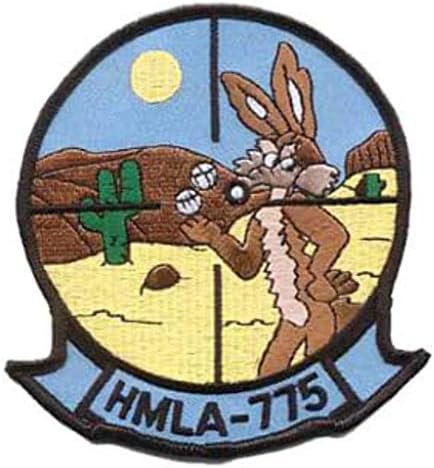 HMLA-775 Çakallar Yama-Dikmek