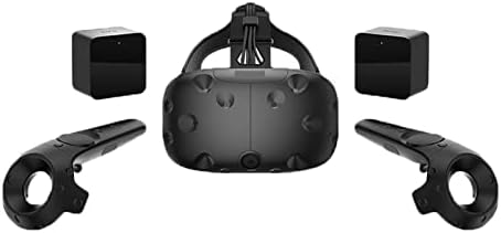 Sanal Gerçeklik VR Kulaklık Simülatörü ile uyumlu PC VR Kulaklık Kontrolörleri Sanal Gerçeklik Sistemi ile uyumlu (Renk: